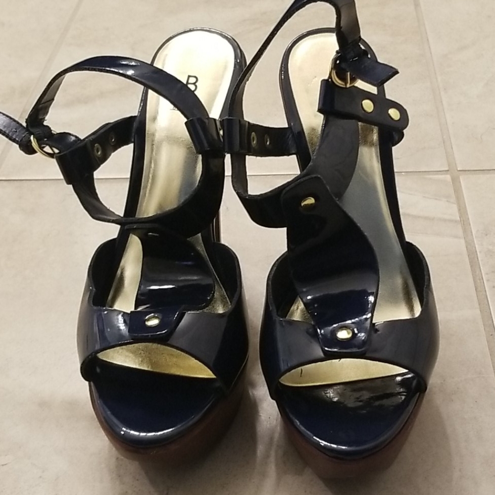 Women's Shoes/heels with platform